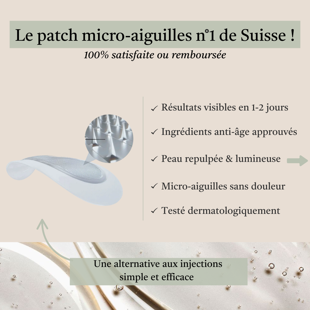 Patch Micro-Aiguilles