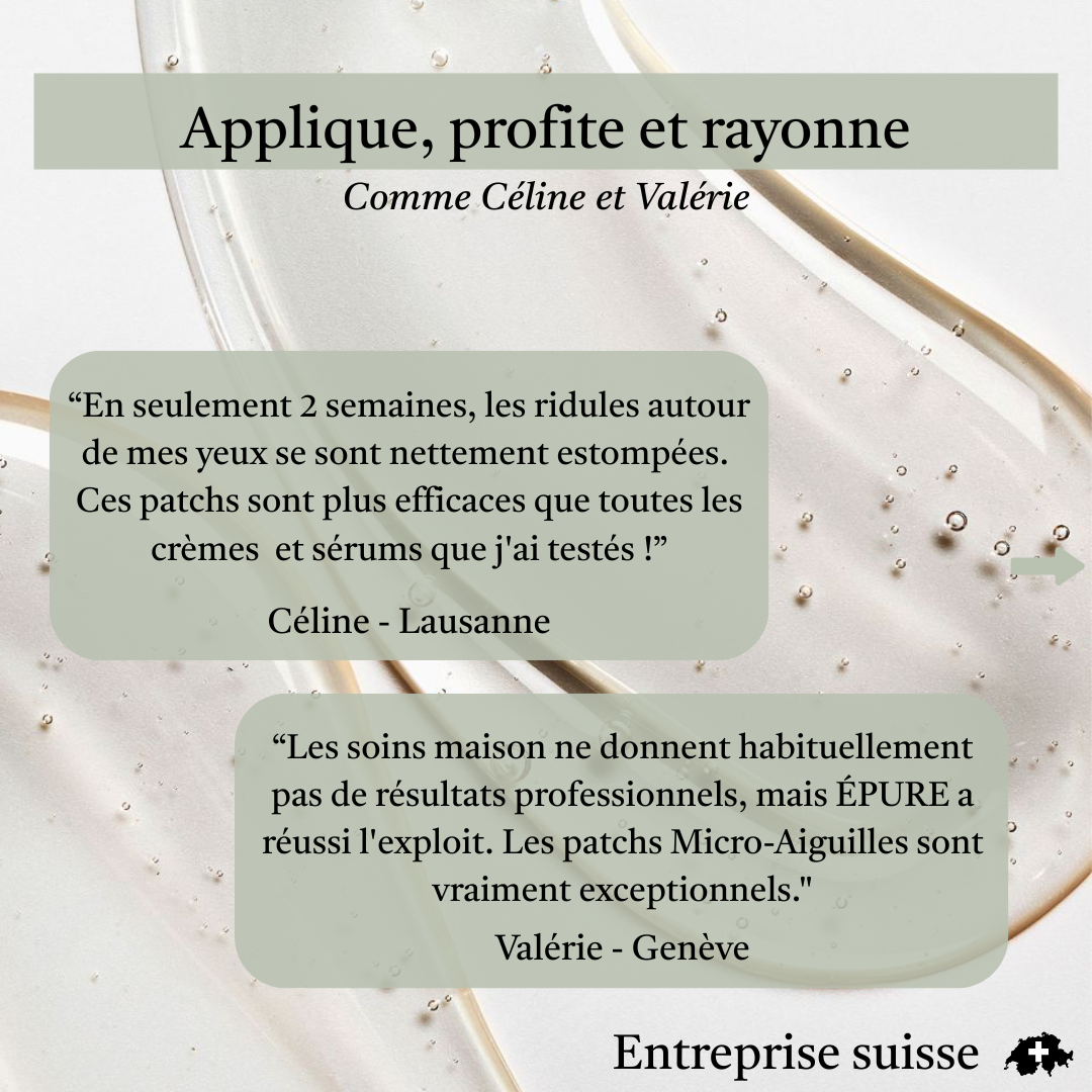 Patch Micro-Aiguilles