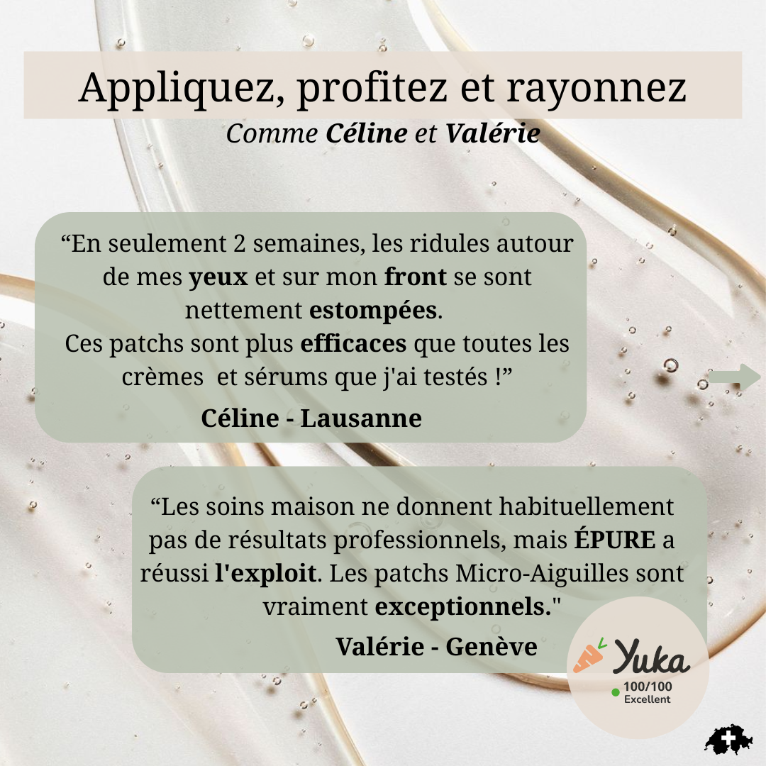 Patch Micro-Aiguilles