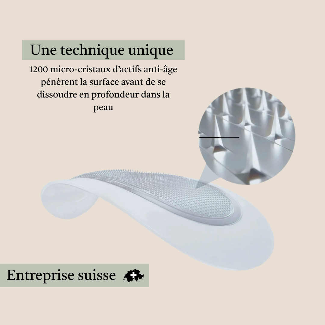 Patch Micro-Aiguilles